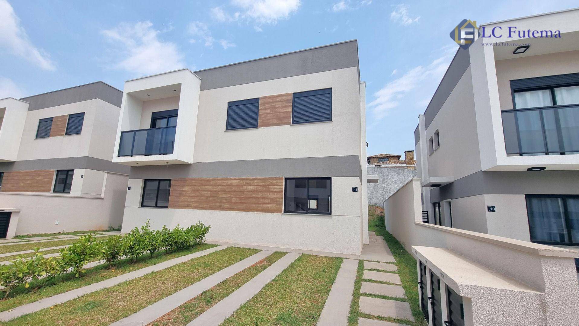 Casa de Condomínio para alugar com 3 quartos, 87m² - Foto 1