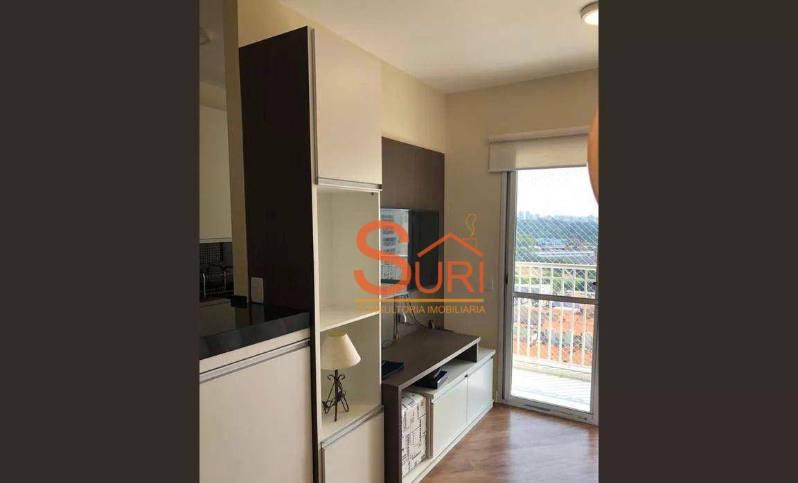 Apartamento à venda com 2 quartos, 56m² - Foto 5