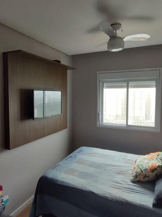 Apartamento à venda com 2 quartos, 60m² - Foto 9