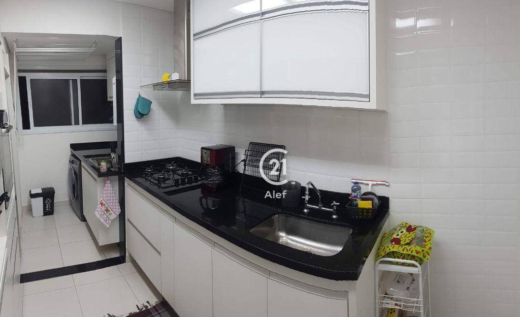 Apartamento à venda com 2 quartos, 88m² - Foto 11