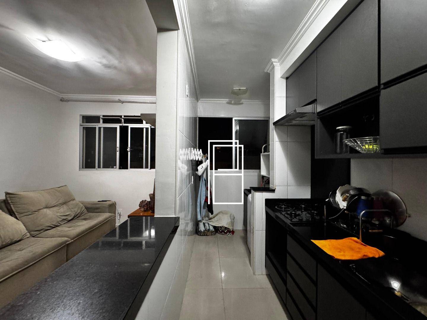 Apartamento, 2 quartos, 50 m² - Foto 2