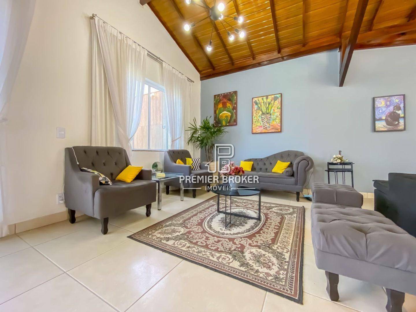 Casa de Condomínio à venda com 4 quartos, 450m² - Foto 7