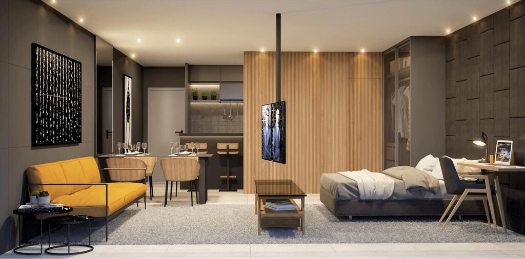 Apartamento à venda com 3 quartos, 8245m² - Foto 6