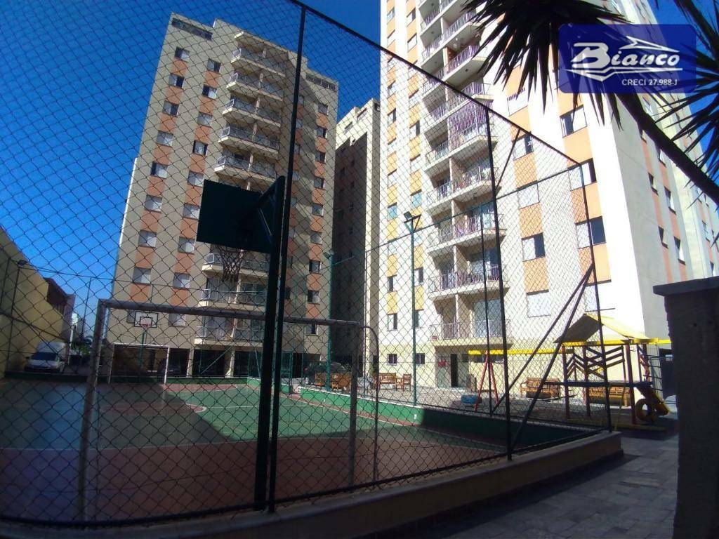 Apartamento à venda com 3 quartos, 76m² - Foto 2