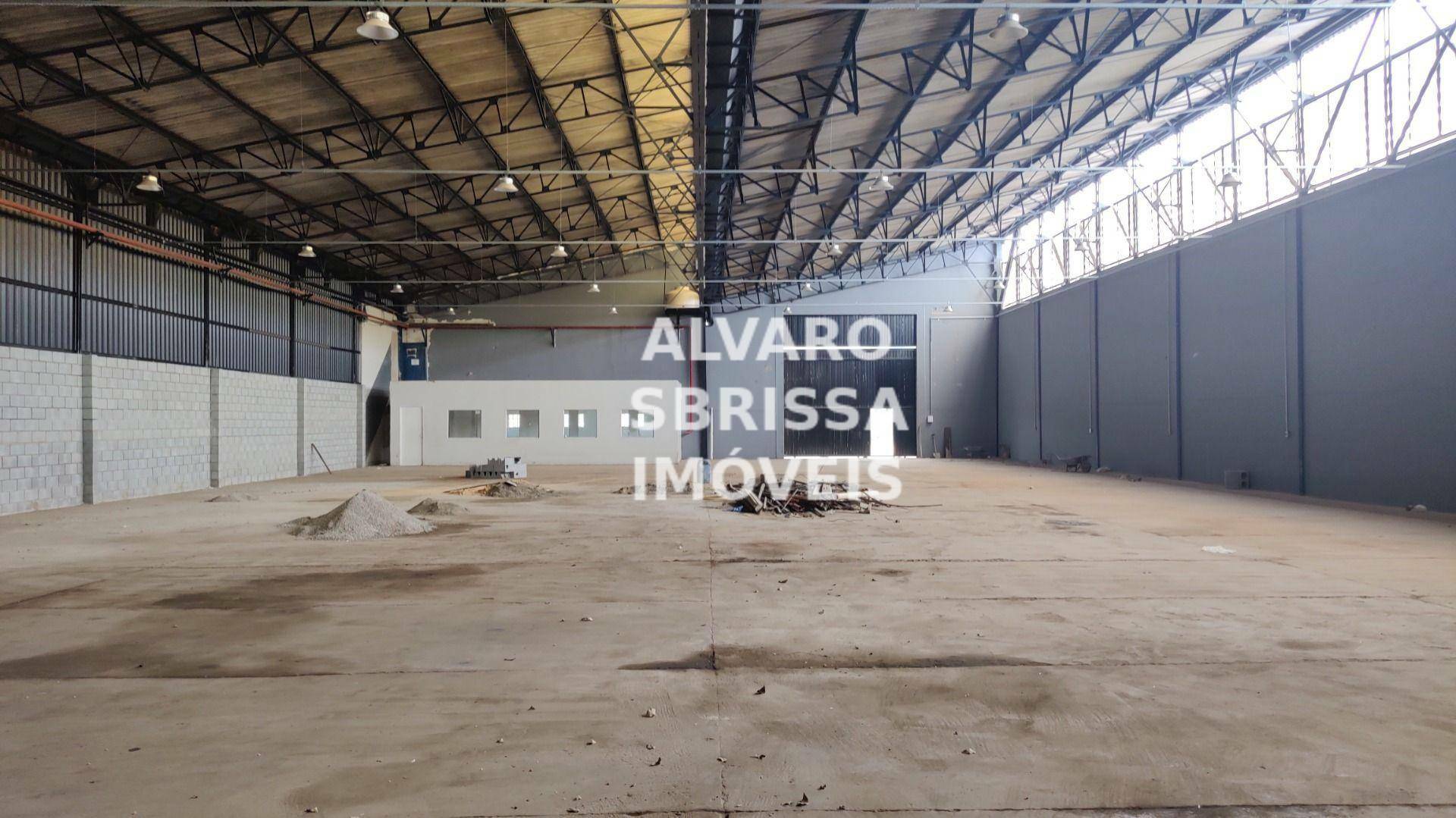 Depósito-Galpão-Armazém para alugar, 1000m² - Foto 3