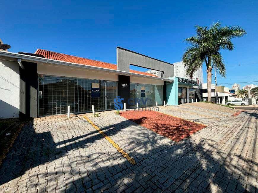 Conjunto Comercial-Sala para alugar, 211m² - Foto 1