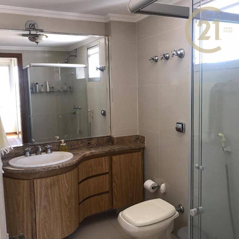 Apartamento à venda com 3 quartos, 190m² - Foto 10