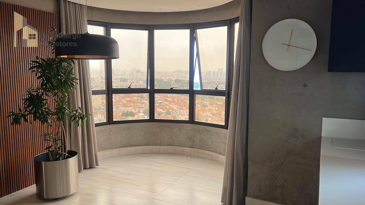 Apartamento à venda com 3 quartos, 190m² - Foto 10