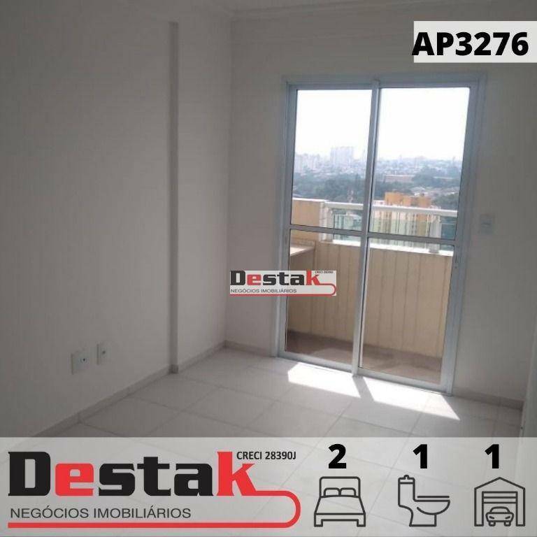 Apartamento à venda com 2 quartos, 46m² - Foto 1