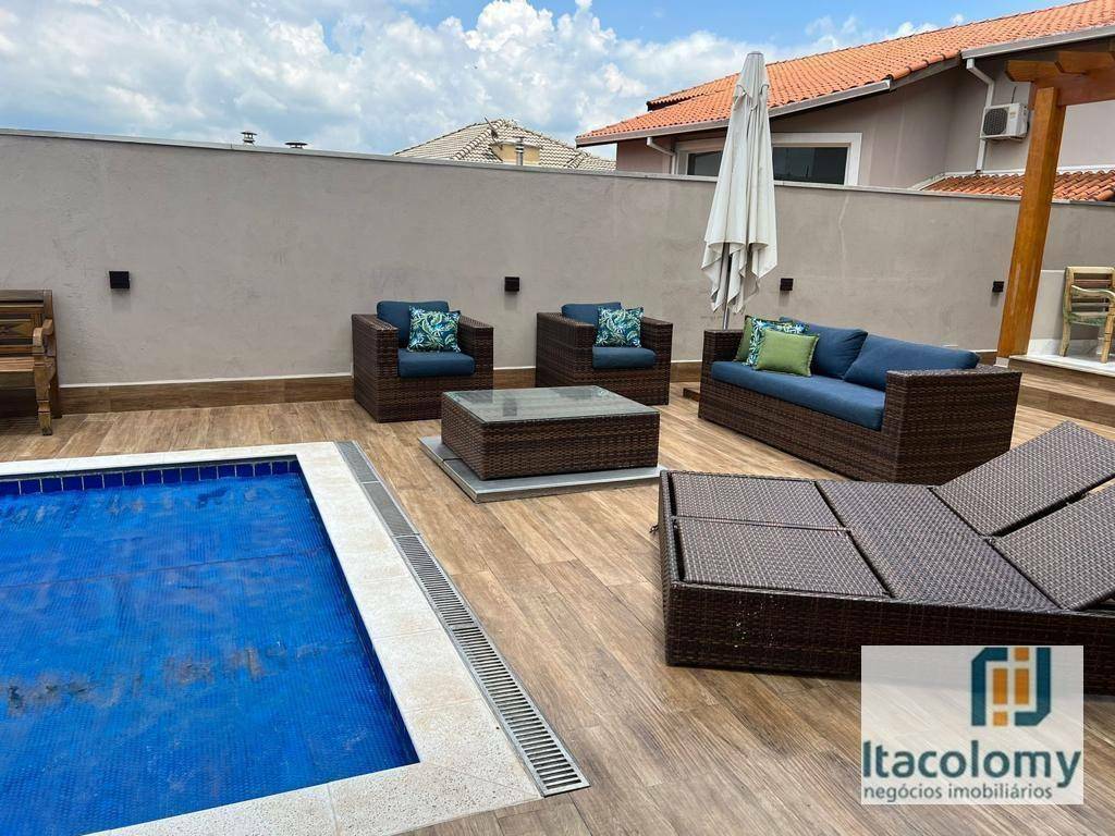 Casa de Condomínio à venda com 4 quartos, 450m² - Foto 14