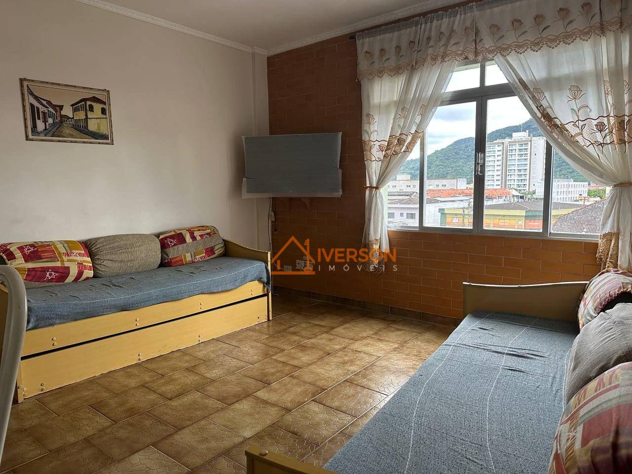Apartamento, 1 quarto, 45 m² - Foto 1