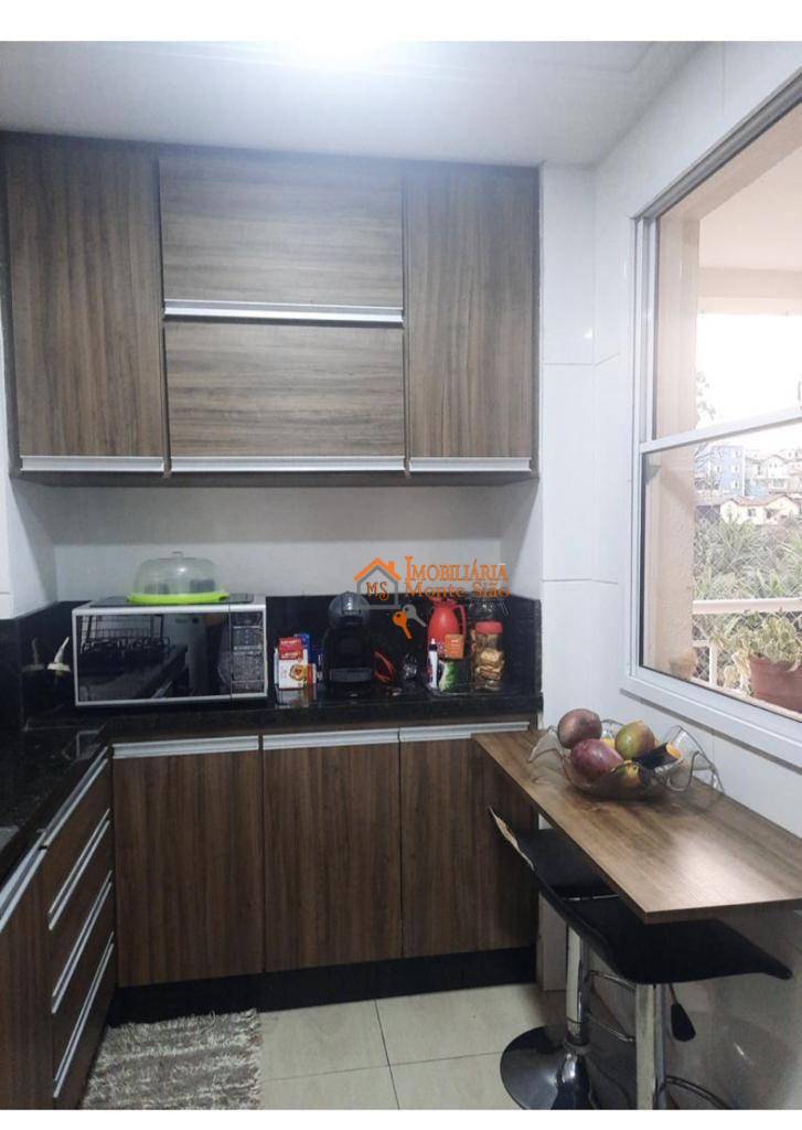 Apartamento à venda com 3 quartos, 84m² - Foto 6