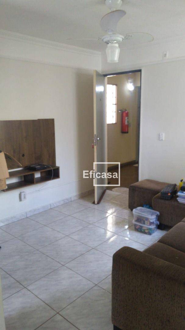 Apartamento à venda com 2 quartos, 50m² - Foto 4