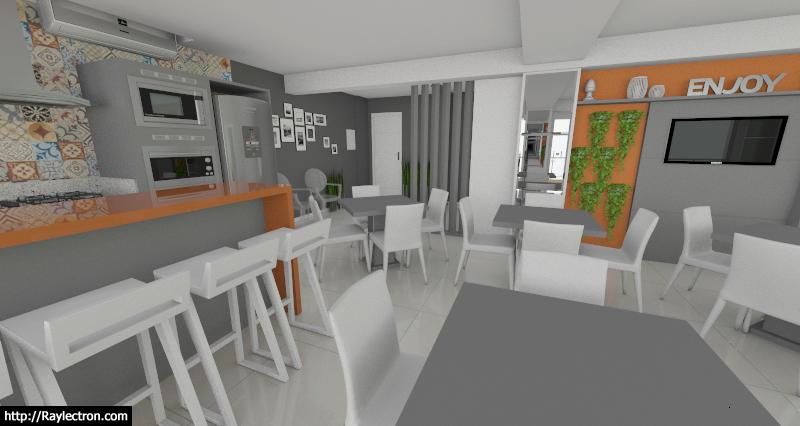 Apartamento à venda com 2 quartos, 59m² - Foto 15