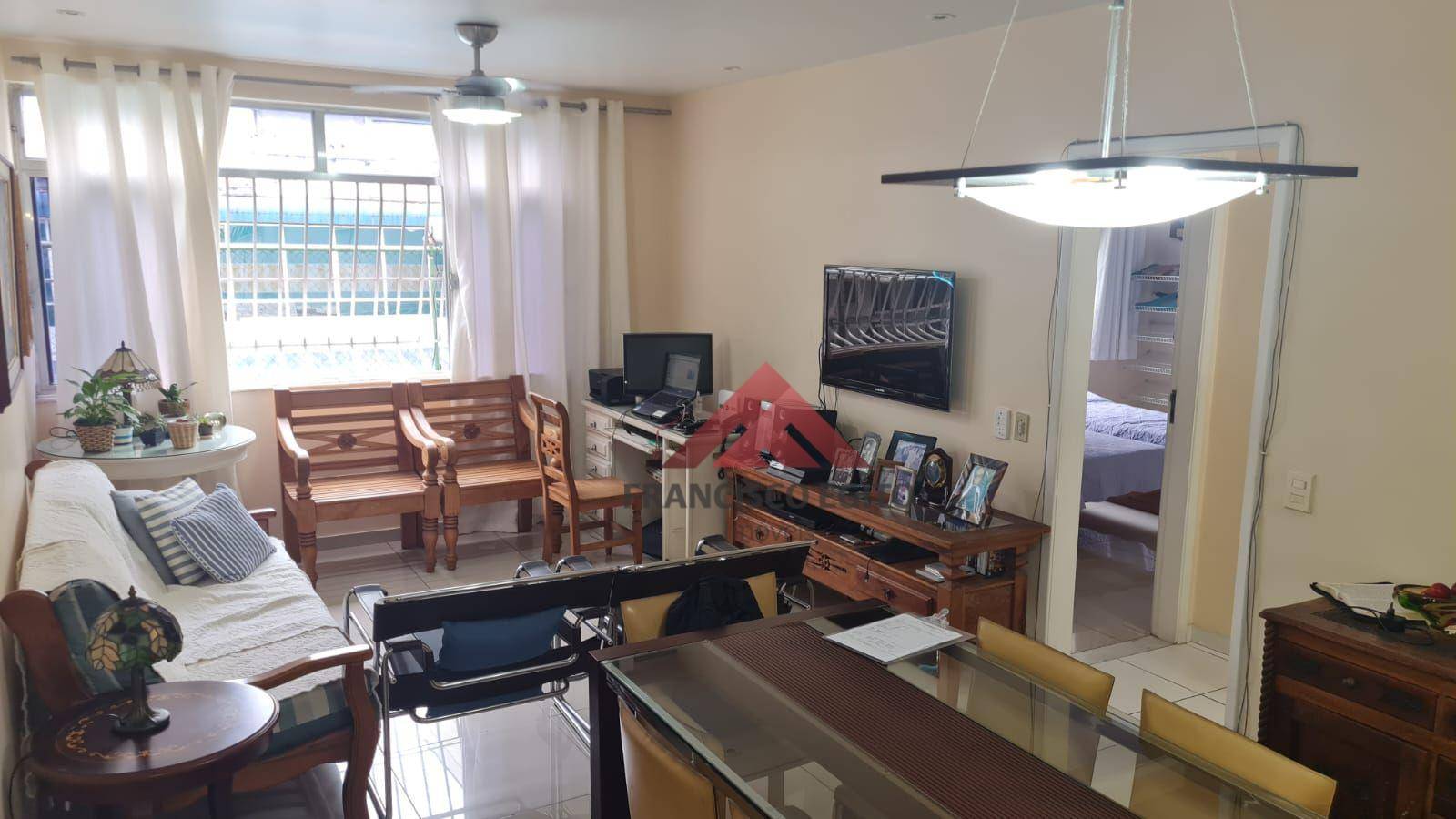 Apartamento à venda com 3 quartos, 106m² - Foto 3