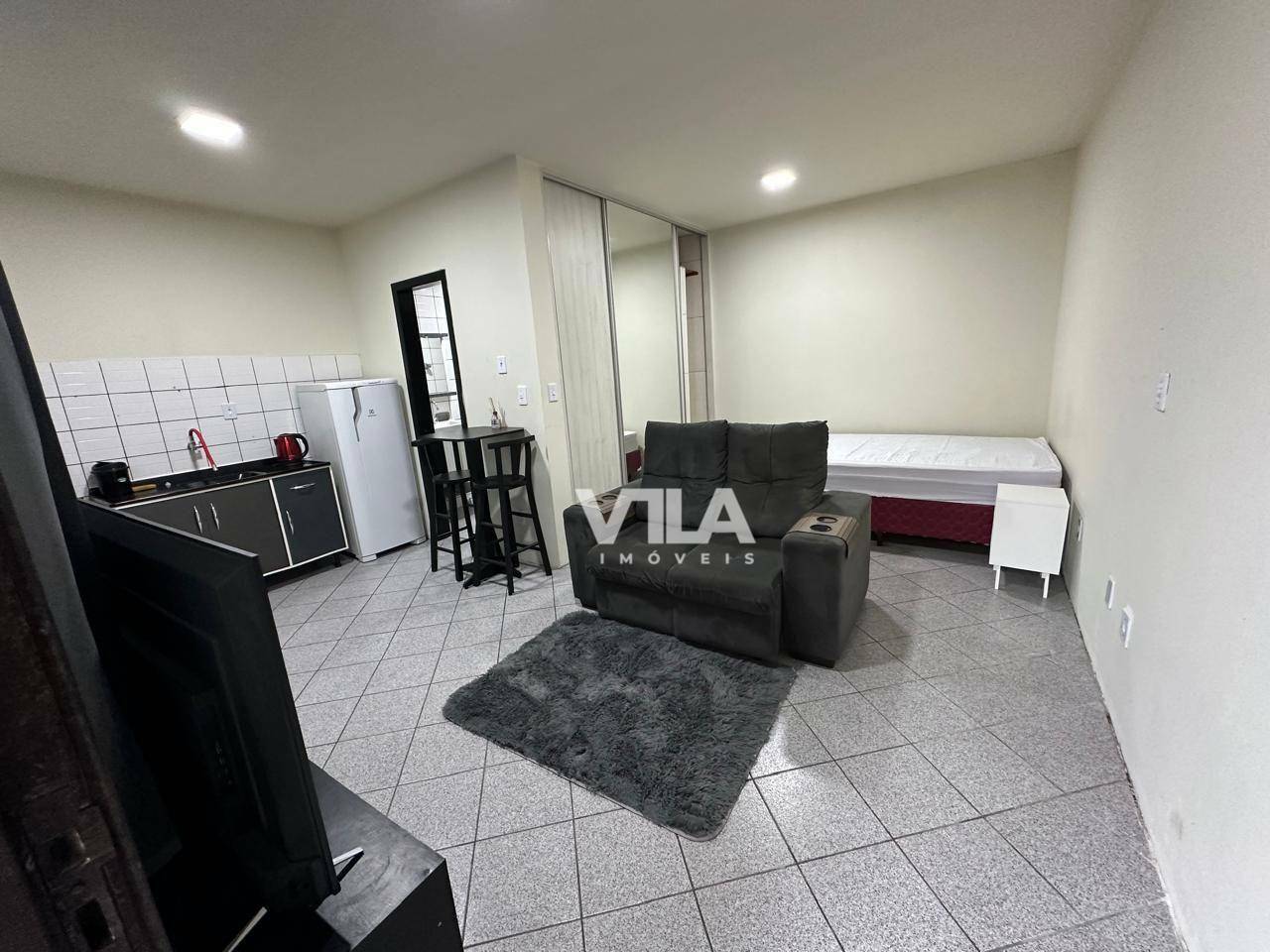 Loft para alugar com 1 quarto, 29m² - Foto 2