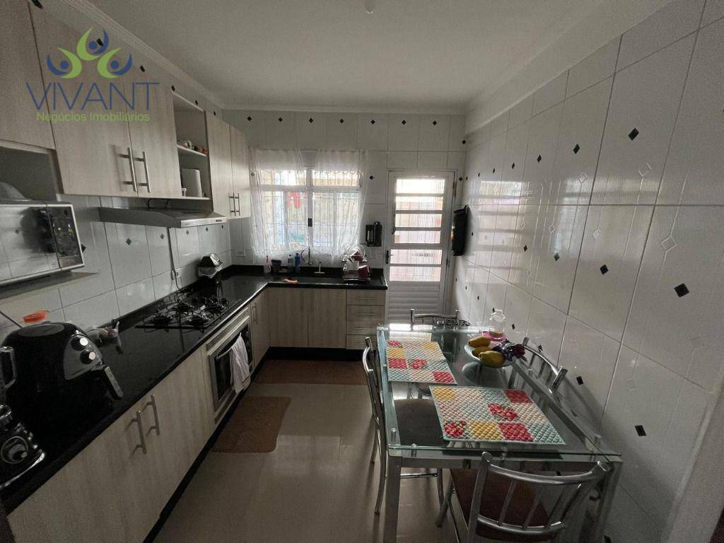 Sobrado à venda com 2 quartos, 64m² - Foto 7