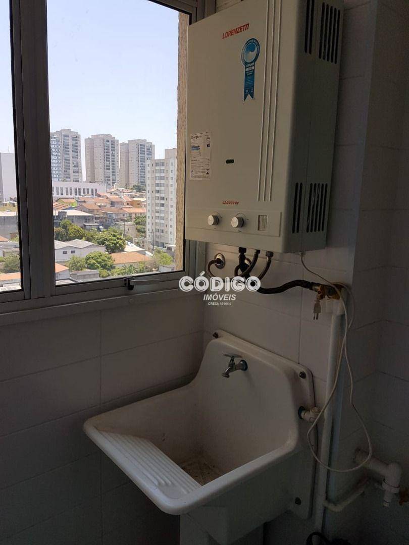 Apartamento à venda com 3 quartos, 64m² - Foto 8