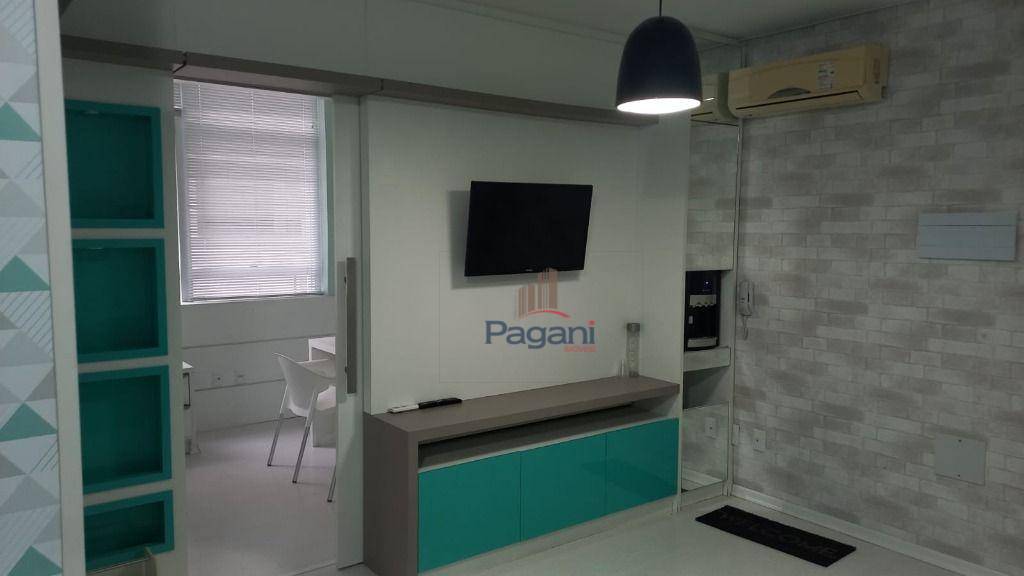 Conjunto Comercial-Sala para alugar, 55m² - Foto 7