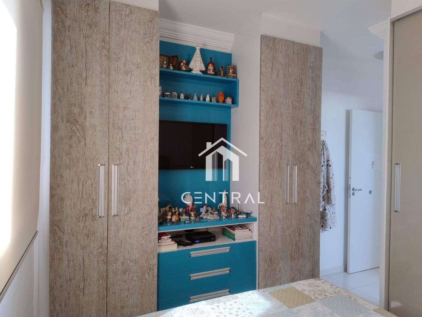 Apartamento à venda com 2 quartos, 64m² - Foto 8