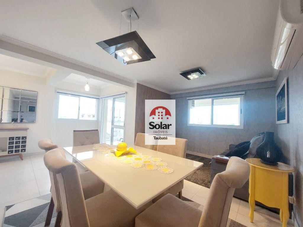 Apartamento à venda com 3 quartos, 125m² - Foto 1