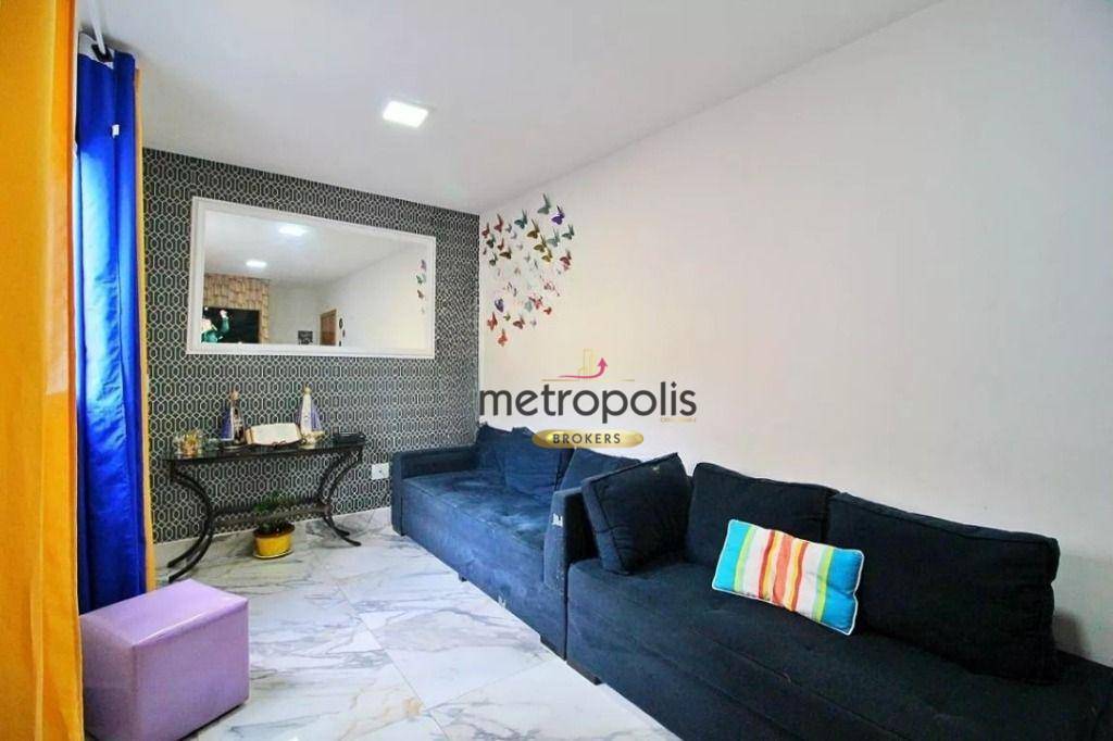 Cobertura à venda com 3 quartos, 88m² - Foto 2