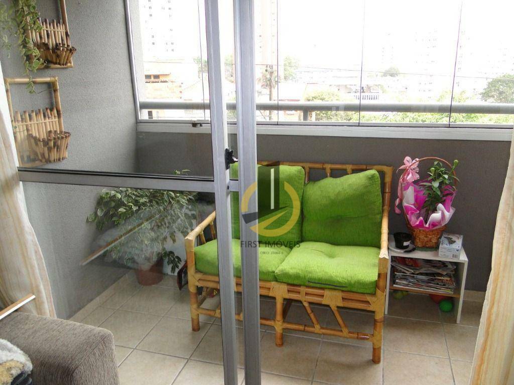 Apartamento à venda com 3 quartos, 63m² - Foto 3