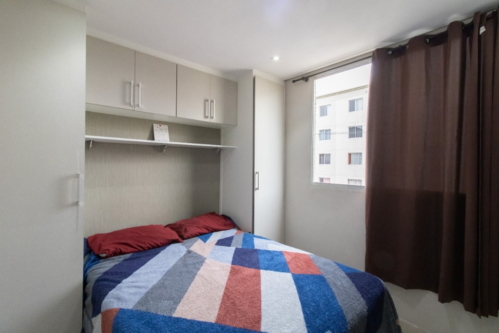 Apartamento à venda com 2 quartos, 39m² - Foto 27