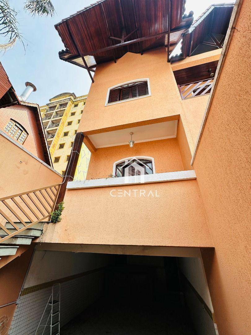 Sobrado à venda com 3 quartos, 278m² - Foto 3