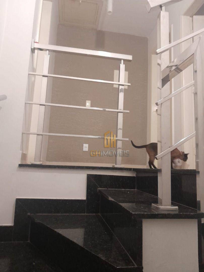 Sobrado, 3 quartos, 125 m² - Foto 1