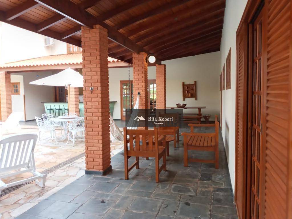 Casa de Condomínio à venda com 5 quartos, 450m² - Foto 53