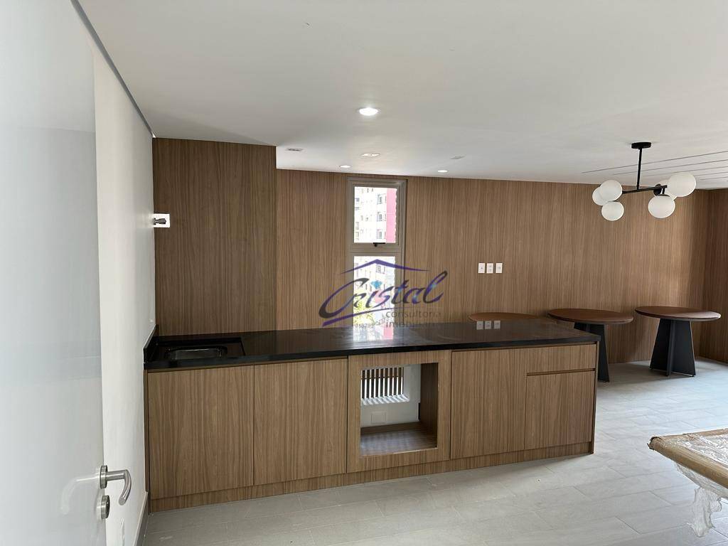 Apartamento à venda com 1 quarto, 32m² - Foto 8