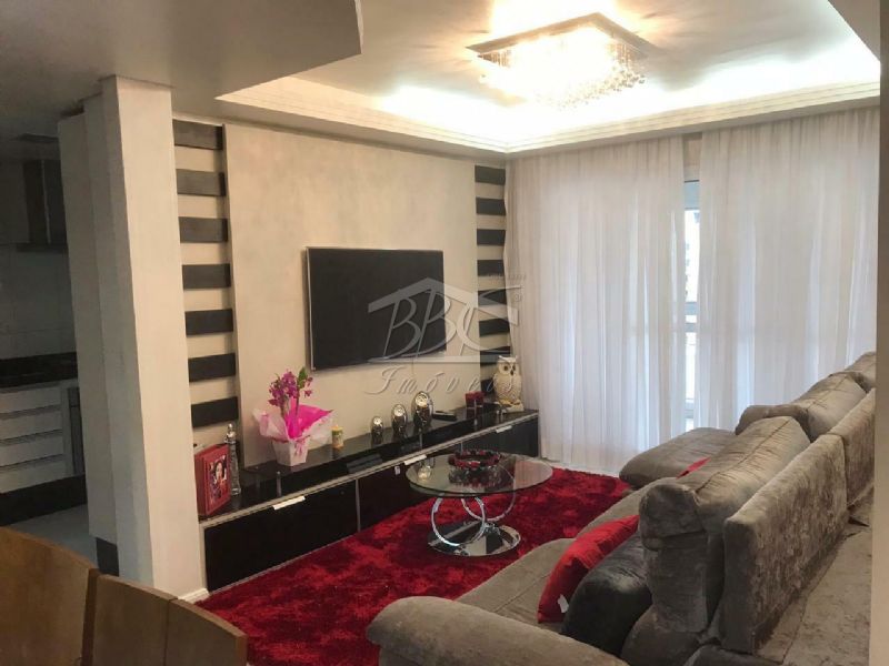 Apartamento à venda com 3 quartos, 110m² - Foto 3