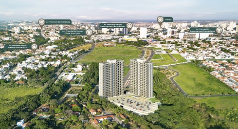 Apartamento à venda com 3 quartos, 64m² - Foto 26