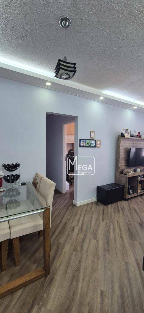 Apartamento à venda com 2 quartos, 53m² - Foto 2