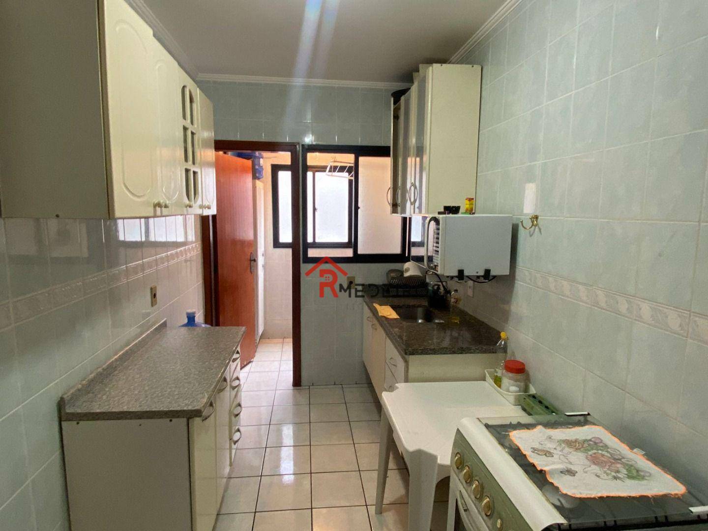 Apartamento à venda com 1 quarto, 53m² - Foto 8