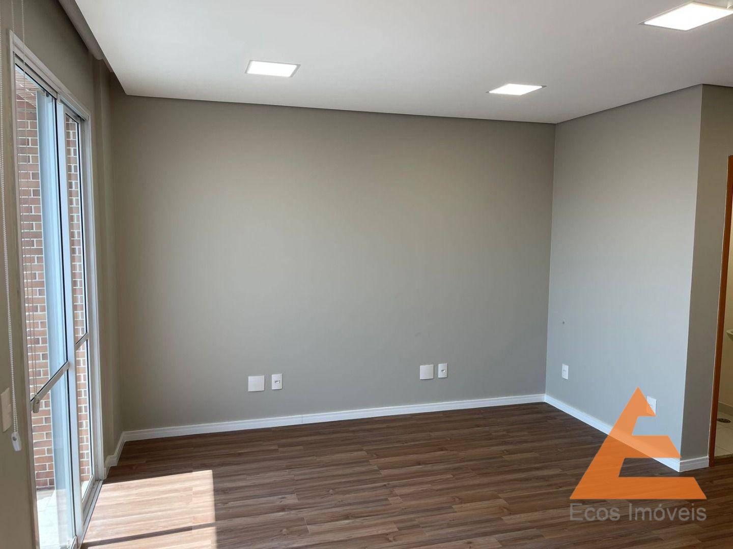Conjunto Comercial-Sala para alugar, 32m² - Foto 3