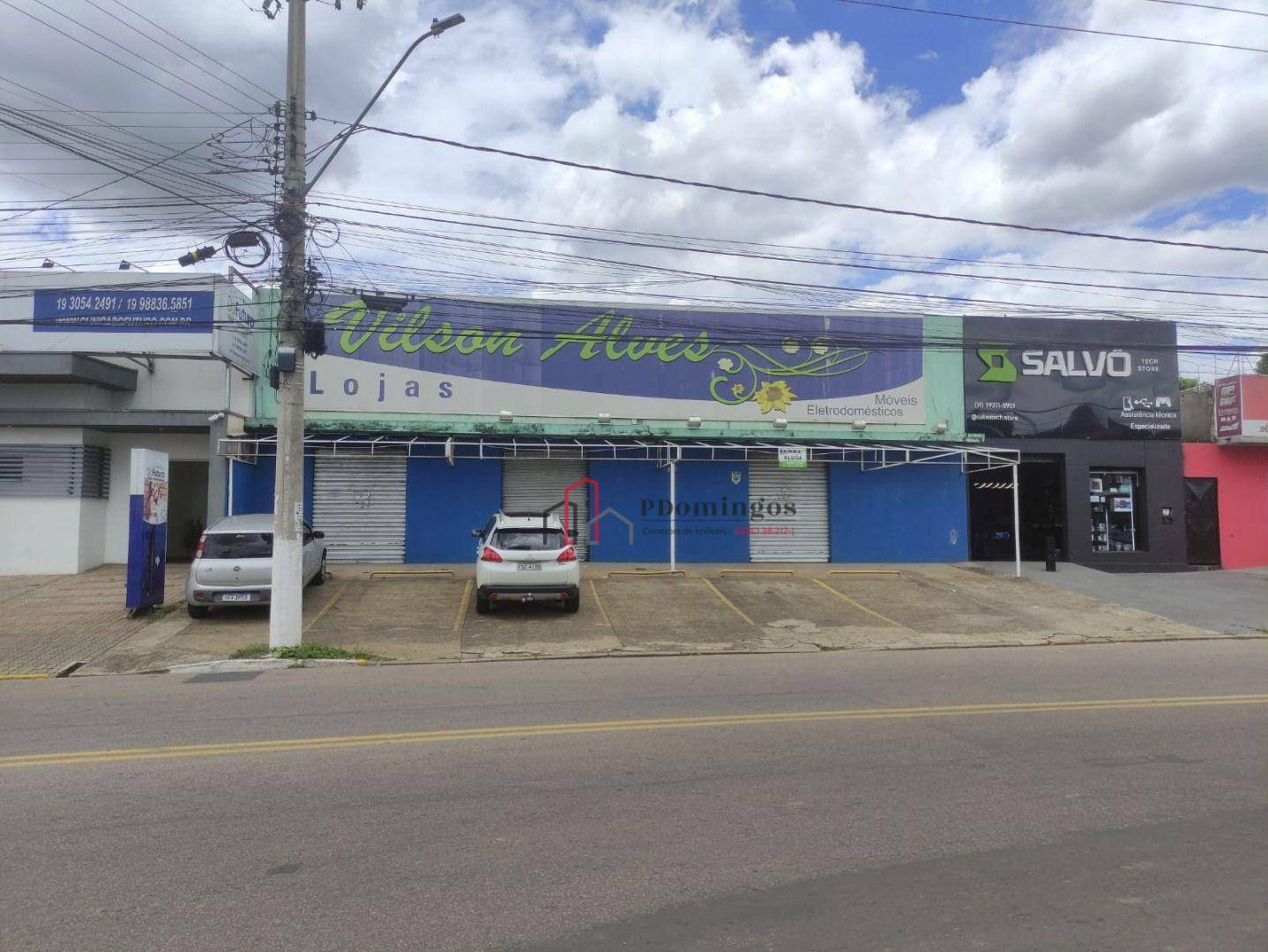 Depósito-Galpão-Armazém para alugar, 400m² - Foto 2