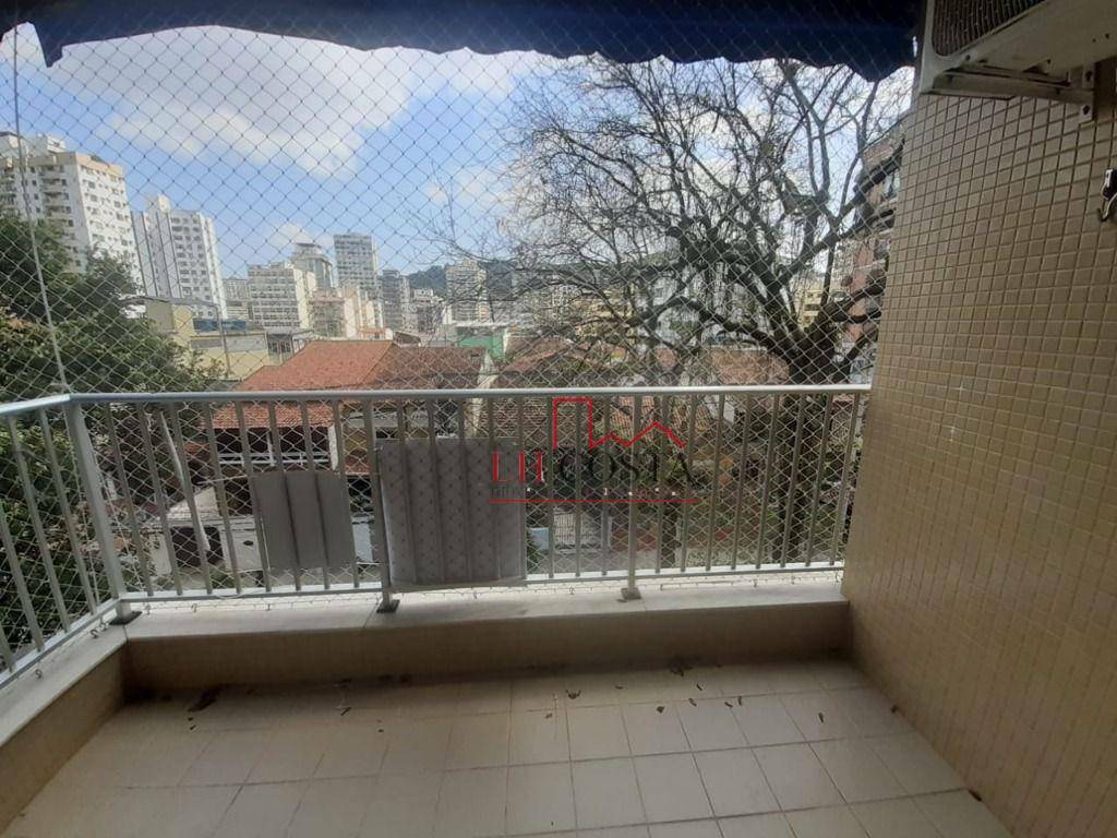 Apartamento à venda com 2 quartos, 75m² - Foto 2