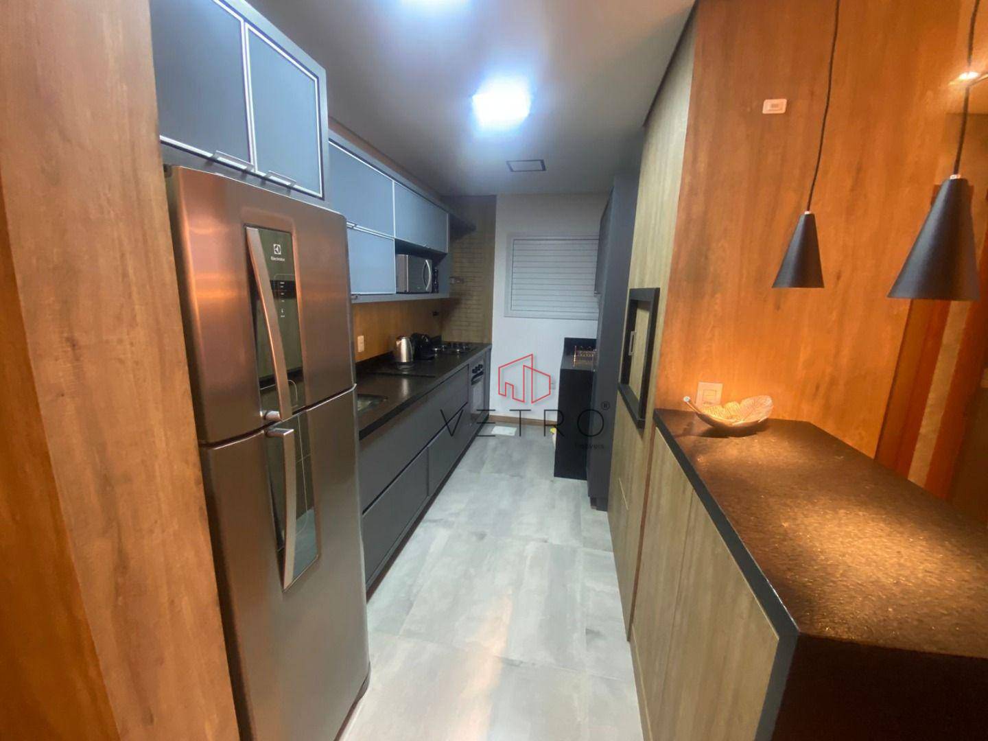 Apartamento à venda com 1 quarto, 45m² - Foto 4