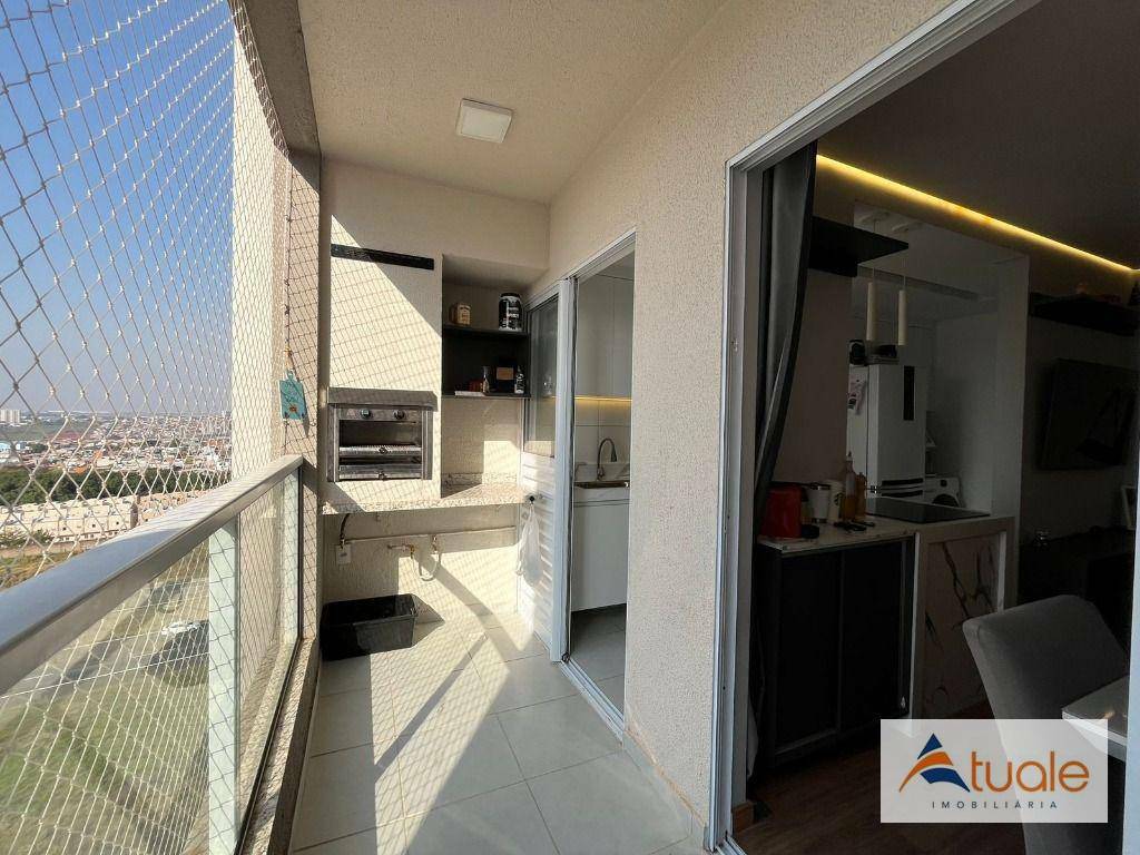 Apartamento à venda com 2 quartos, 59m² - Foto 4