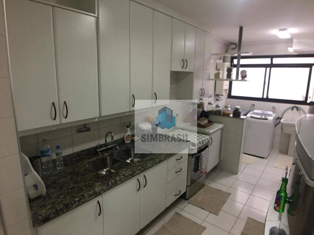 Apartamento à venda com 4 quartos, 138m² - Foto 8