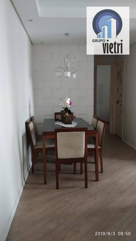 Apartamento à venda com 2 quartos, 58m² - Foto 6