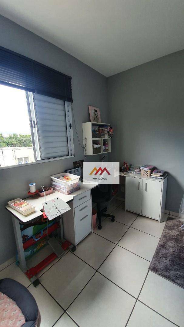 Apartamento à venda com 2 quartos, 48m² - Foto 8