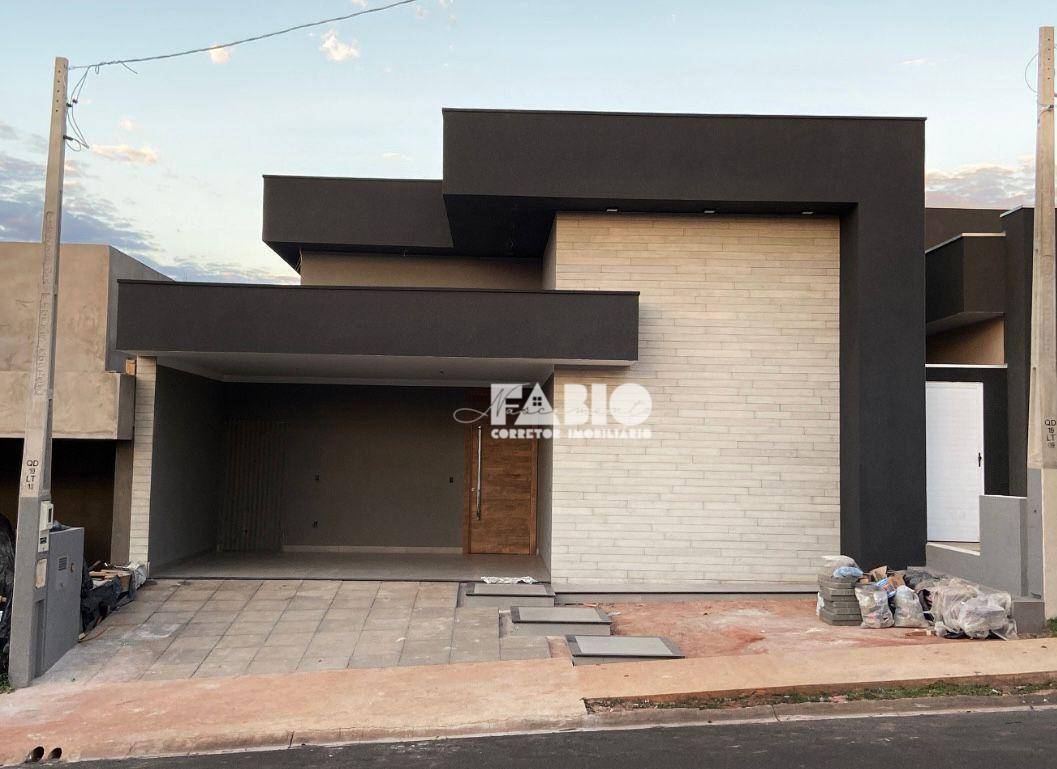 Casa de Condomínio à venda com 3 quartos, 120m² - Foto 1