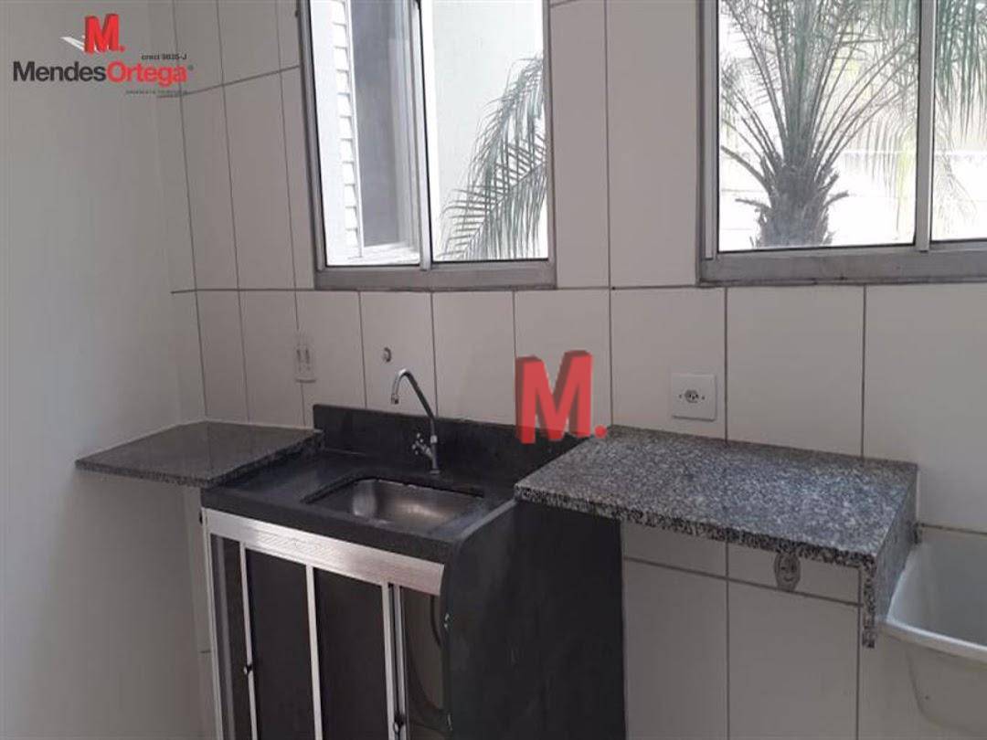 Apartamento à venda com 2 quartos, 53m² - Foto 5