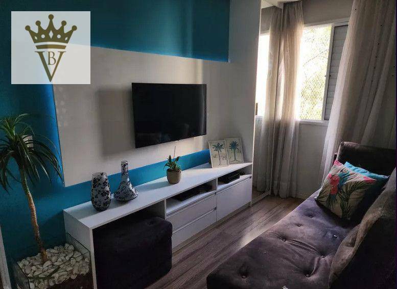 Apartamento à venda com 2 quartos, 67m² - Foto 1