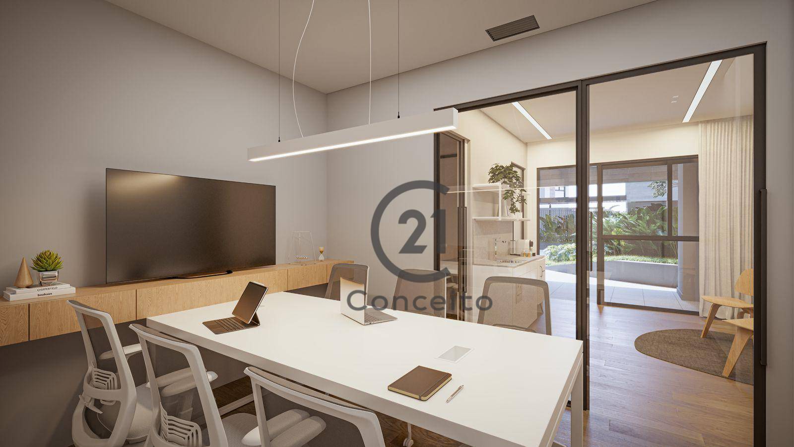 Apartamento à venda com 3 quartos, 129m² - Foto 5