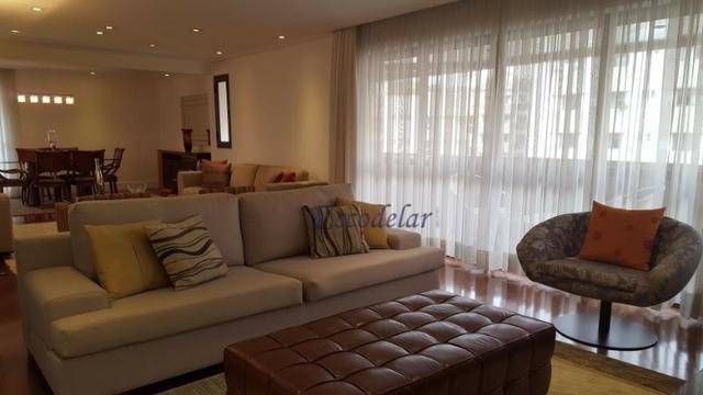 Apartamento à venda com 5 quartos, 275m² - Foto 2