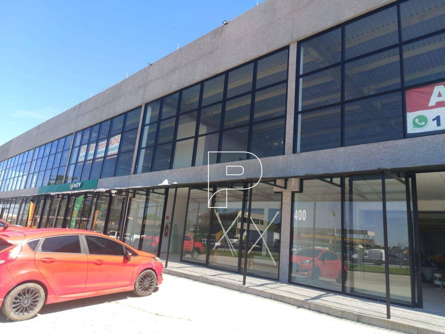 Loja-Salão, 300 m² - Foto 3